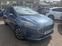2023 Ford Fiesta TITANIUM MHEV 1.0 125ps  Hatchback PETROL Manual