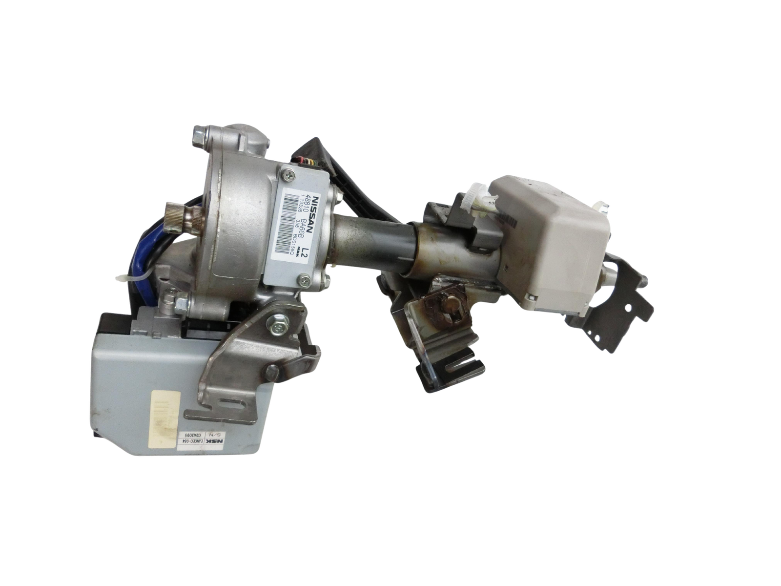 Nissan Juke F15 10-19 Lenkhilfe elektr. Lenksäule  - Bild 1