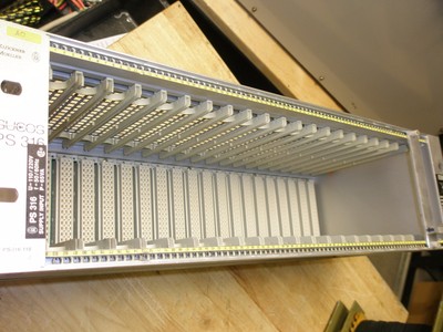 Klockner Moeller SUCOS PS316  PS316.118-3 18 Slot Rack