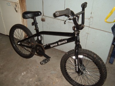 haro x2 bmx bike