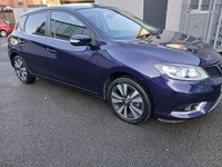 2015 Nissan Pulsar 1.2