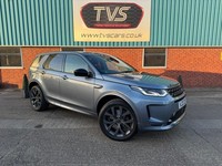 2022 Land Rover Discovery Sport 2.0 D200 R-Dynamic SE 5dr Auto [5 Seat] ESTATE D