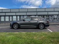 2016 Audi A6 3.0 A6 Allroad Sport TDI Quattro Semi-Auto 4WD 5dr Estate Diesel Au