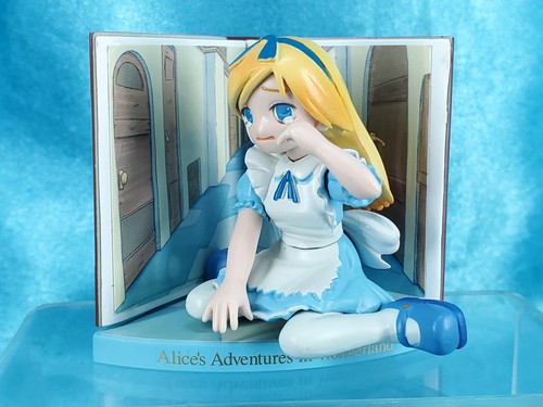 トレトイ Alice フィギュア　popmart 開封動画】ランダムフィギュアアリスシリーズを開封！【トレトイ