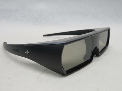 Sony 3D Glasses CECH-ZEG1U For PlayStation 3