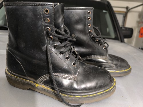 VYBRAN Dr.Martens ツバ付きニット帽 タム 90s old VYBRAN Dr.Martens ツバ付きニット帽 タム 90s old - メルカリ