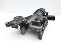 Renault Espace IV JK 10-12 dCi 2,0 110KW M9R815 Ölfiltergehäuse Gehäuse Halter für Ölfilter Renault Espace IV JK... Vorschau 5