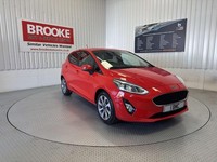 2020 Ford Fiesta 1.0T EcoBoost Trend Euro 6 (s/s) 5dr HATCHBACK Petrol Manual