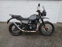 2024 Royal Enfield HIMALAYAN E5