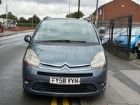 2008 Citroen Grand C4 Picasso 1.6 HDi VTR+ EGS6 Euro 4 5dr MPV Diesel Automatic