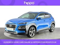 2019 Hyundai KONA 1.0 T-GDi Premium SE SUV 5dr Petrol Manual Euro 6 (s/s) (120 p