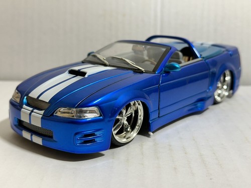 ミニカー DUB CITY 1970 FORD MUSTANG CUSTOM 1/24 Jada Dub City BigTime Muscle 70 1970 Ford Mustang Boss 429