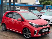 2017 Kia Picanto 1.25 GT-Line S Hatchback 5dr Petrol Manual Euro 6 (83 bhp) HATC