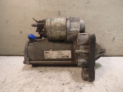 Motorino avviamento PEUGEOT CITROEN 9662854180 (2015)