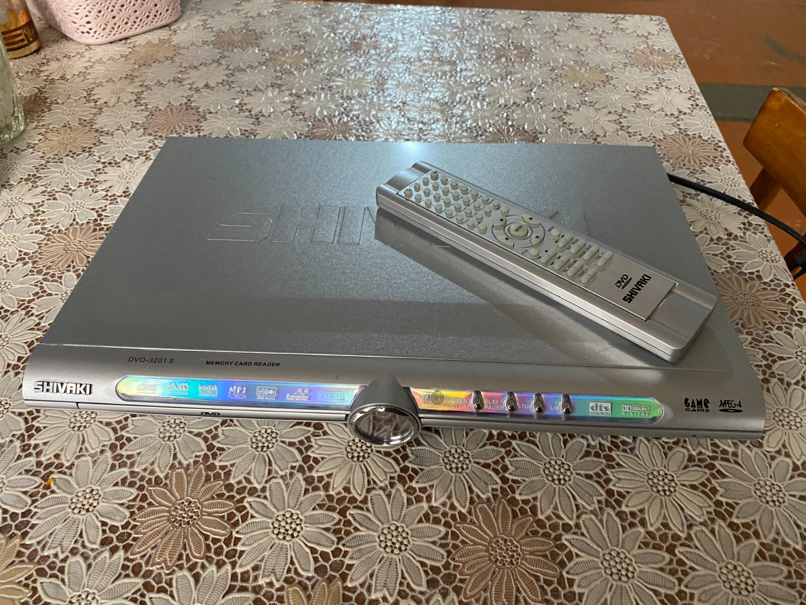 DVD Player SHIVAKI | eBay
