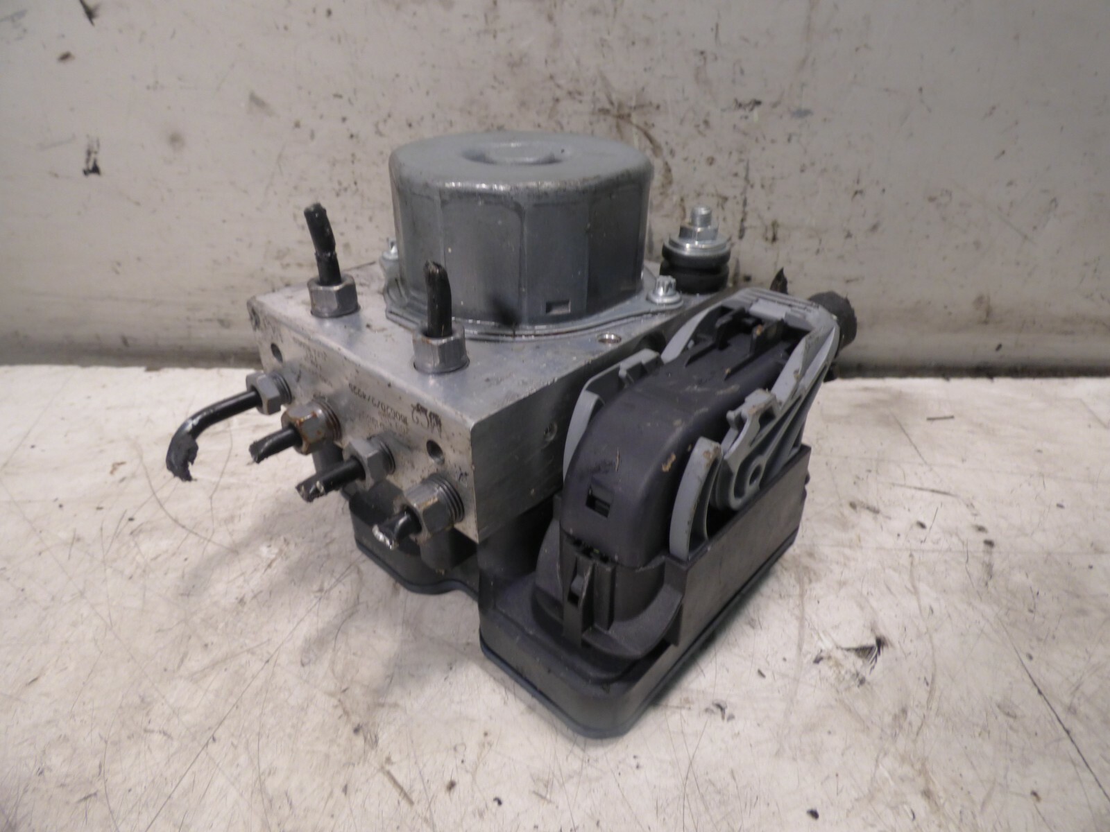 Modulo centralina  ABS FIAT PANDA III (312) 2015 0265243906