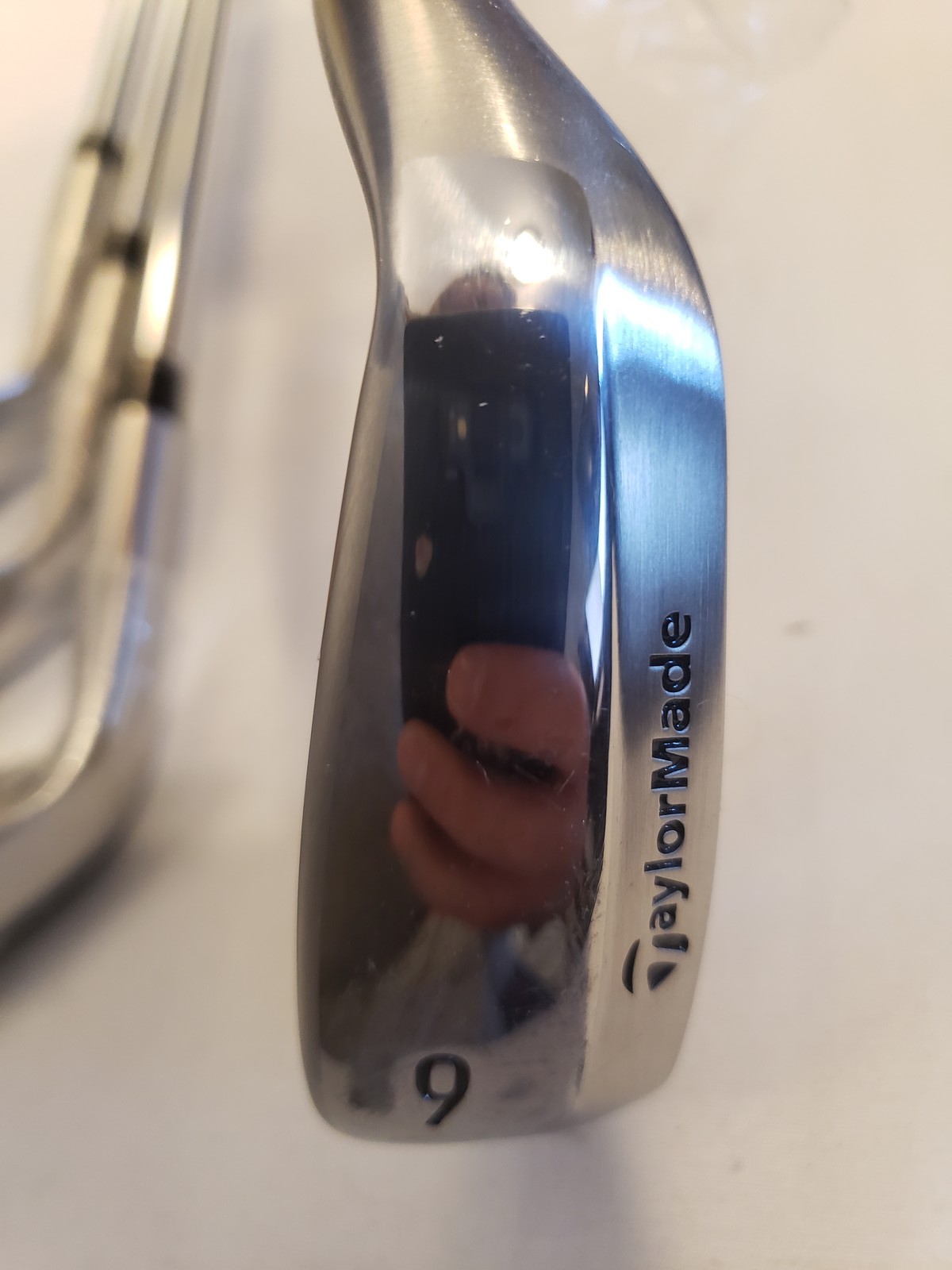 New TaylorMade Stealth HD Iron Set (5-PW, AW, SW) 8 Irons - KBS MAX MT 85 Stiff