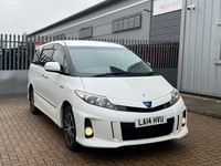 2026 Toyota Estima  HYBRID ELECTRIC Manual