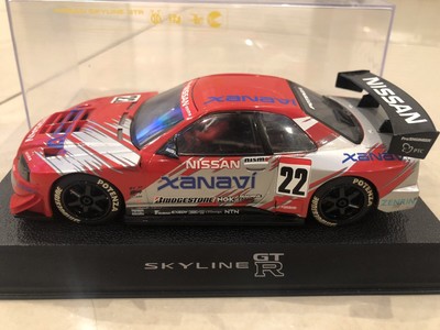 scalextric skyline