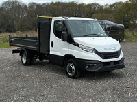 Iveco Daily 35C14A8 Tipper Toolpod 2.3ltr 140bhp 8- Speed Hi-Matic Auto