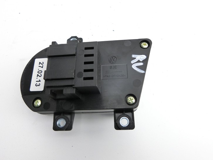 Interrupteur droite pour Réglage du siège VW Tiguan I 5N 11-16 - Bild 3