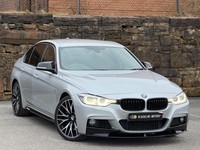 2016 BMW 3 Series 3.0 340i M Sport Auto Euro 6 (s/s) 4dr SALOON Petrol Automatic