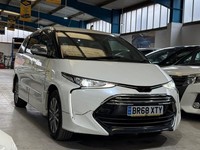 2018 Toyota Estima 2 360 CC TOYOTA ESTIMA HYBRID Hybrid