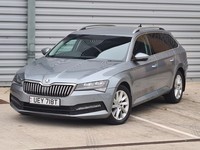 2020 Skoda Superb 2.0 TDI CR SE 5dr DSG ESTATE Diesel Automatic