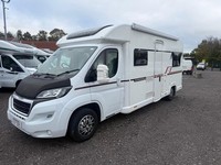Bailey Advance 70-6 6 Berth End Lounge 2018 Motorhome For Sale