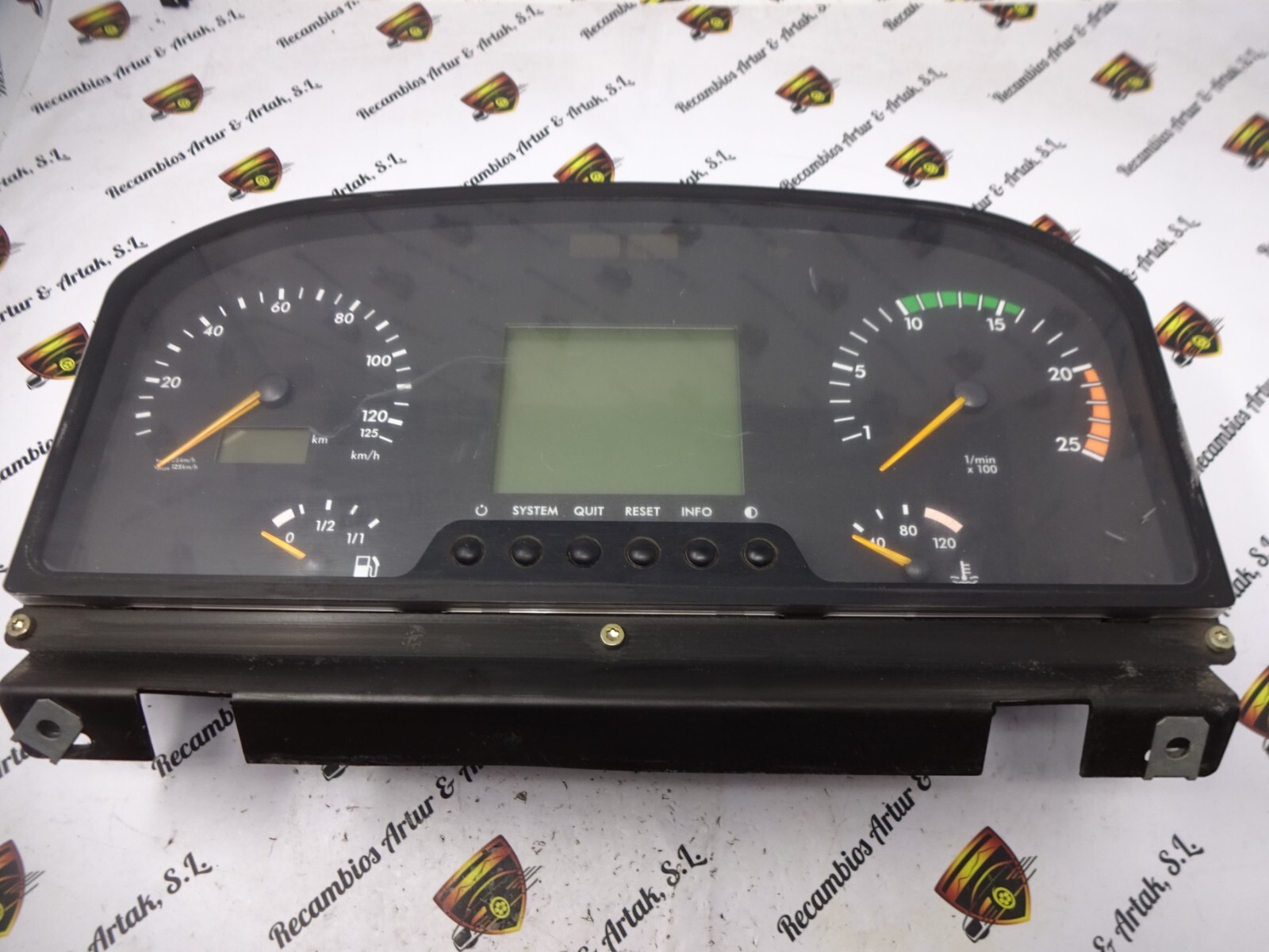 【SALE／37%OFF】 panel Control Mercedes-Benz 15710213340200 A0024469321 パーツ