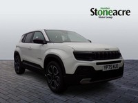 2025 Jeep Avenger Ice Summit 1.2 100hp E-hybrid 48v At6 HATCHBACK Petrol/Electri