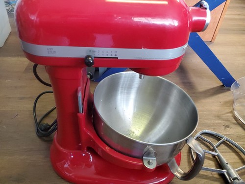 Kitchenaid Professional 600 Series 6 Quart Bowl-Lift Stand