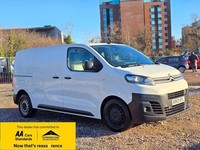 2019 Citroen Dispatch 2.0 BlueHDi 1400 Enterprise M FWD 2 Euro 6 (s/s) 6dr Panel