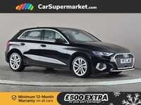 2022 Audi A3 30 TFSI Sport Hatchback PETROL Manual