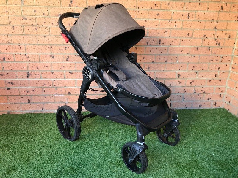 baby jogger city premier baby bunting