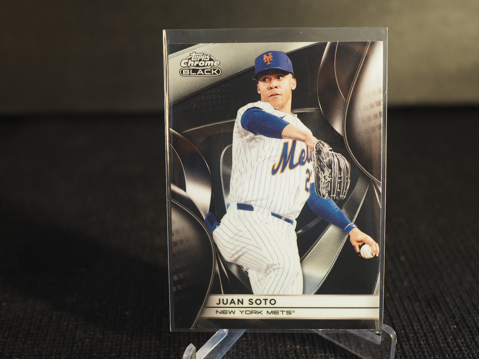 その他 Juan Soto auto psa10 topps 2024 Topps Chrome Black Ivory Juan Soto PSA 10 GEM MINT Auto