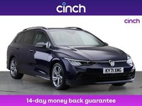 2021 Volkswagen Golf 2.0 TDI 150 R-Line 5dr Estate Diesel Manual