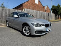 2018 BMW 3 Series 320d EfficientDynamics Plus 4dr Step Auto SALOON Diesel Automa