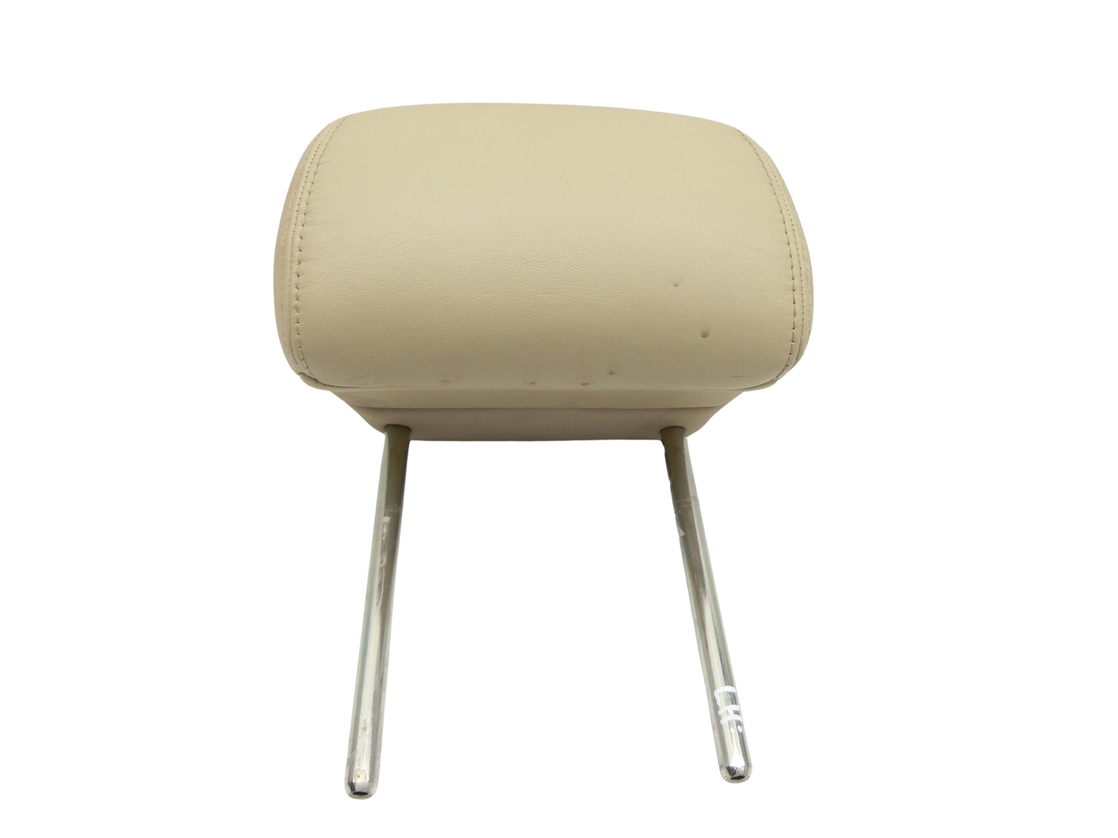 Jaguar XF X250 11-15 Leder Kopfstütze Rechts oder Links Hinten Leder  - Bild 1