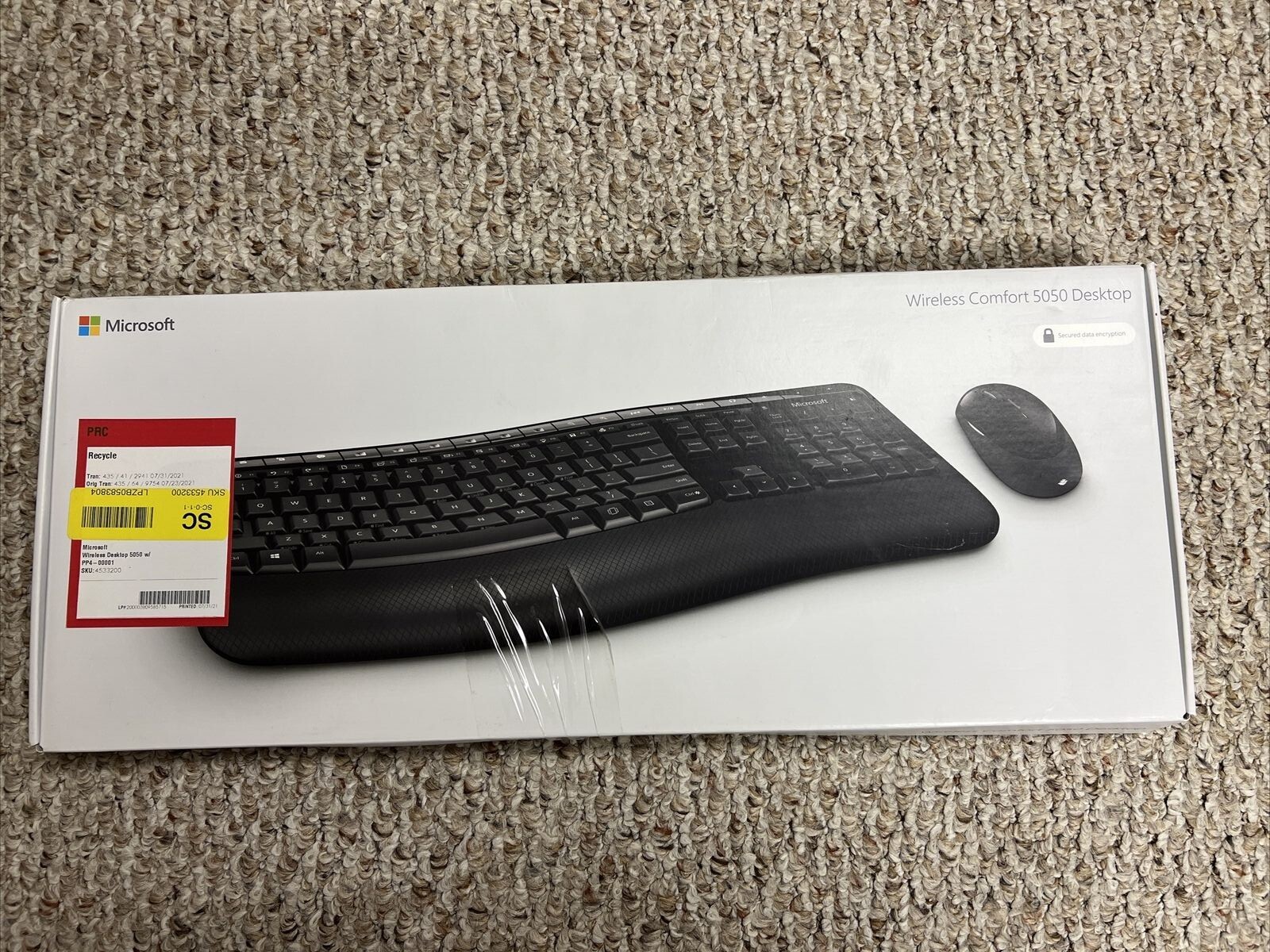 Keyboard Combo