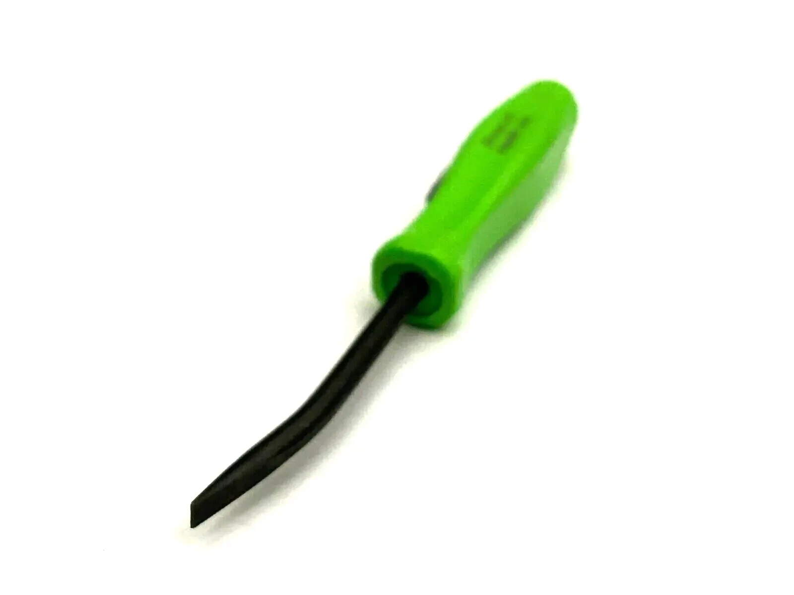 SNAP ON TOOLS USA PBMB5 G GREEN  5" Length Angle Tip Mini Pocket Prybar NEW