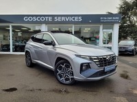 2022 Hyundai TUCSON 1.6 T-GDi 13.8kWh N Line S Auto 4WD Euro 6 (s/s) 5dr ESTATE 
