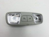 Audi A3 8V 12-16 Innenleuchte Leseleuchte Hinten Audi A3 8V 12-16 17.06.2014 8V0947111A gebraucht Vorschau 2
