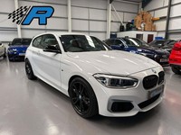 2017 BMW 1 Series M140i 3dr [Nav] Step Auto Hatchback Petrol Automatic