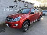 2016 Isuzu D-Max 2.5TD Blade Double Cab 4x4 PICK UP Diesel Manual