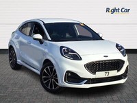 2023 Ford Puma 1.0T St-Line Vignale Mhev SUV/Crossover Hybrid Manual