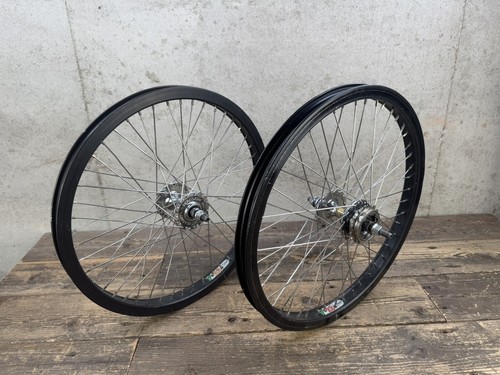 Peregrine 48 Super Pro Sealed Hubs Alex Y22 Bmx Wheels Wheel Set