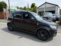 2017 Suzuki Ignis 1.2 Dualjet SZ-T Hatchback 5dr Petrol Manual Euro 6 (90 ps) Ha