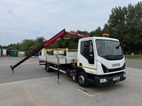 2020 iveco truck loader, 7.5T TML 7.5t truck loader, 7.5t hiab