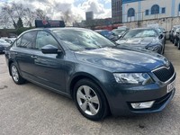2015 Skoda Octavia 2.0 TDI SE L Euro 6 (s/s) 5dr HATCHBACK Diesel Manual